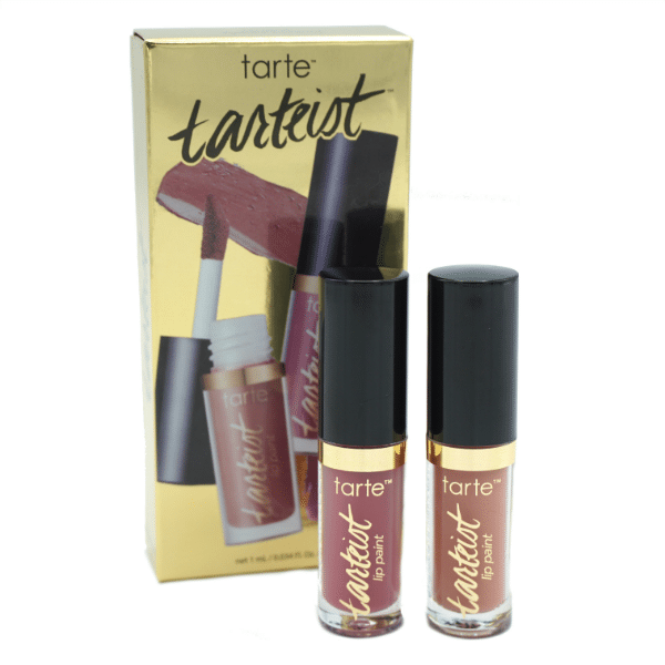 Tarteist Lip Wardrobe Vol. Ii Limited Edition 