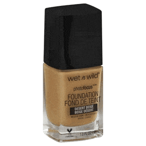 Photo Focus Foundation Desert Beige