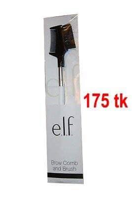 Brow Comb + Brush