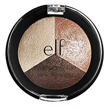 Baked Trio Eyeshadow Brown Bonaza