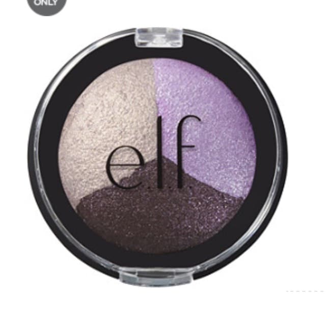 Baked Trio Eyeshadow In Lavender Love