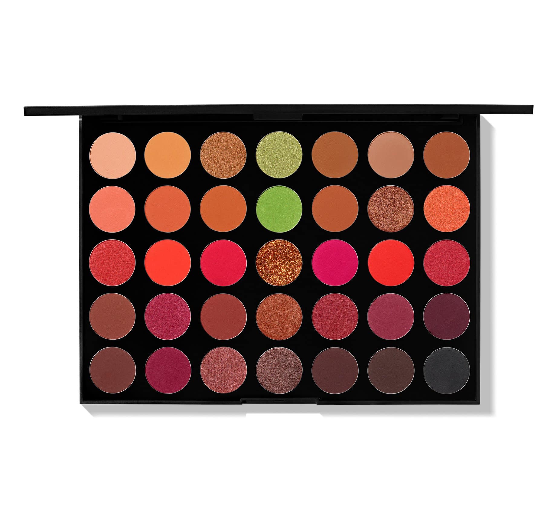 3503 Fierce By Nature Artistry Palette