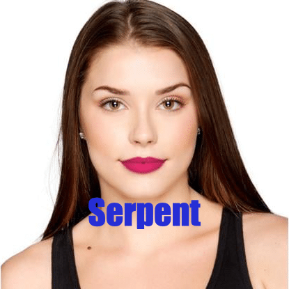 Super Cliquey Matte Lipstick Serpent