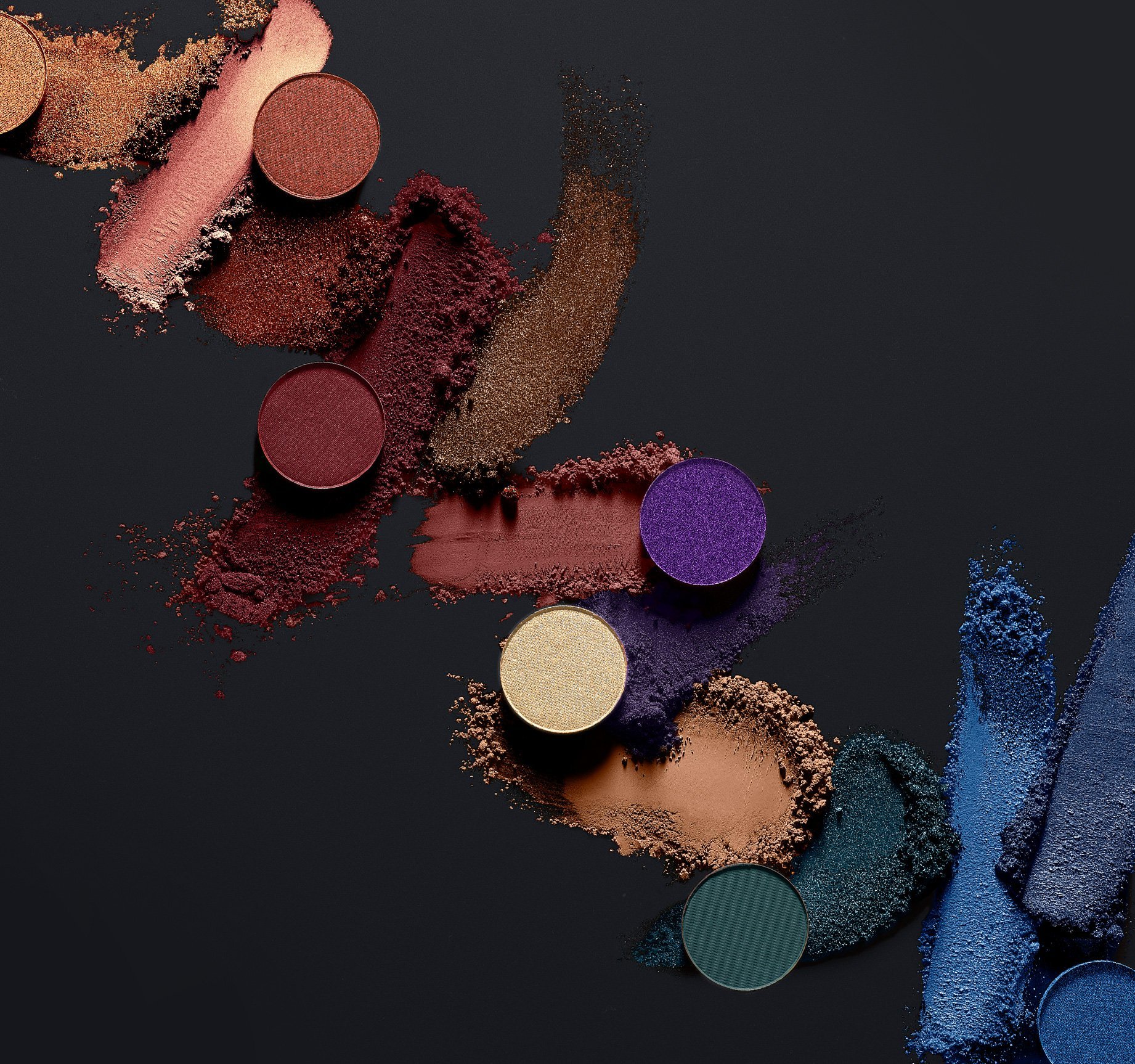 35v Stunning Vibes Artistry Palette