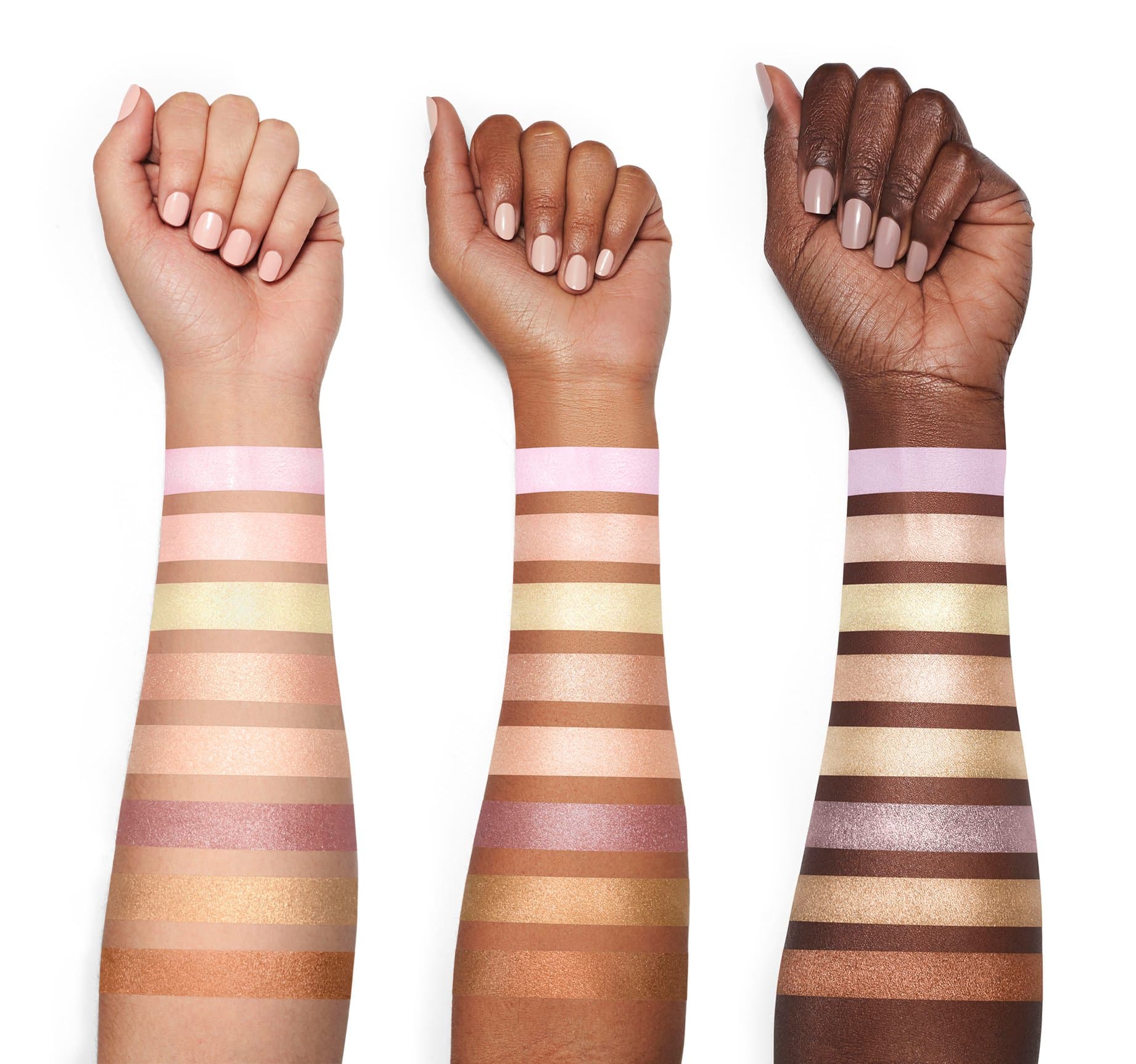 8z Starblazer Highlighter Palette