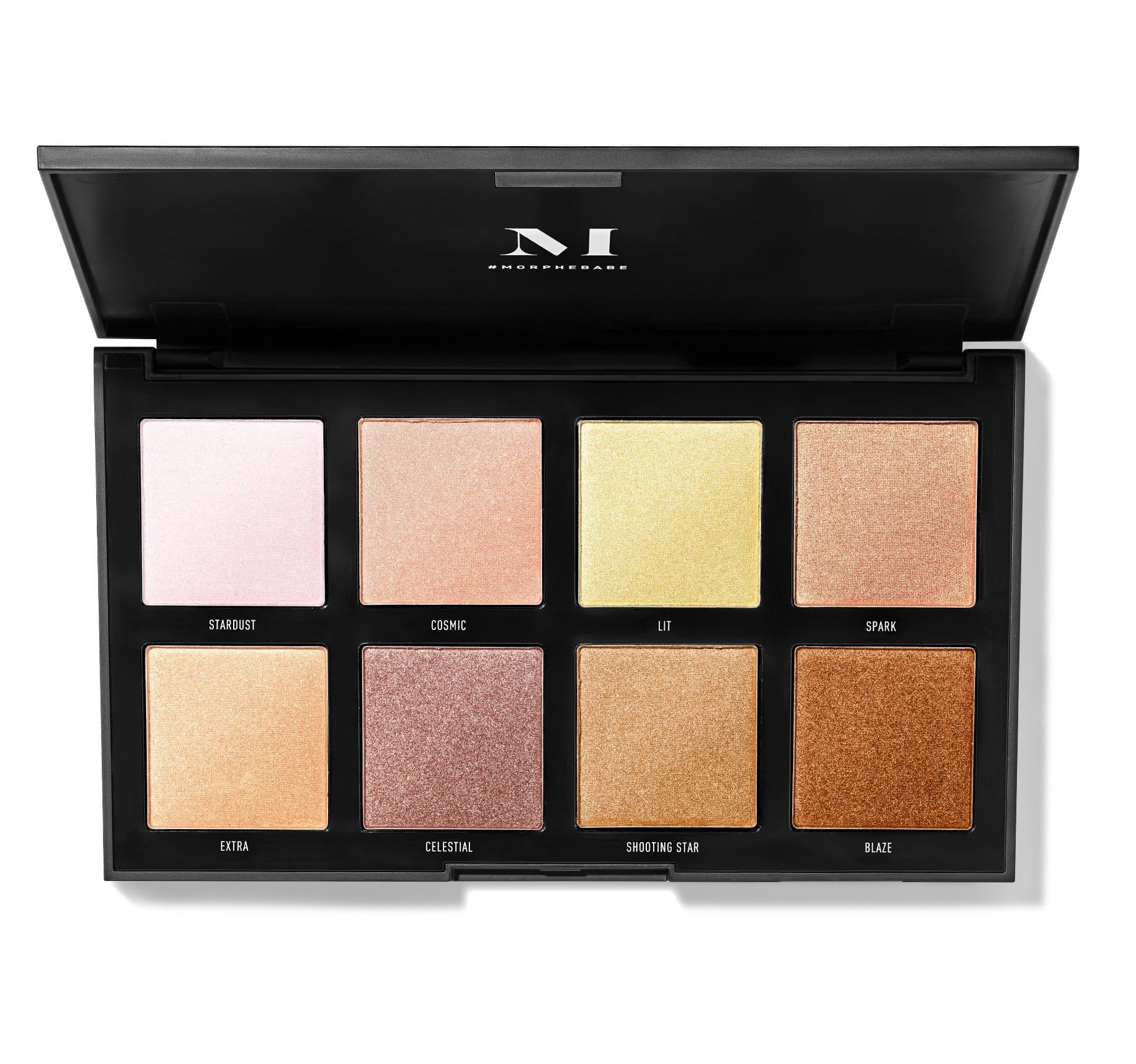 8z Starblazer Highlighter Palette
