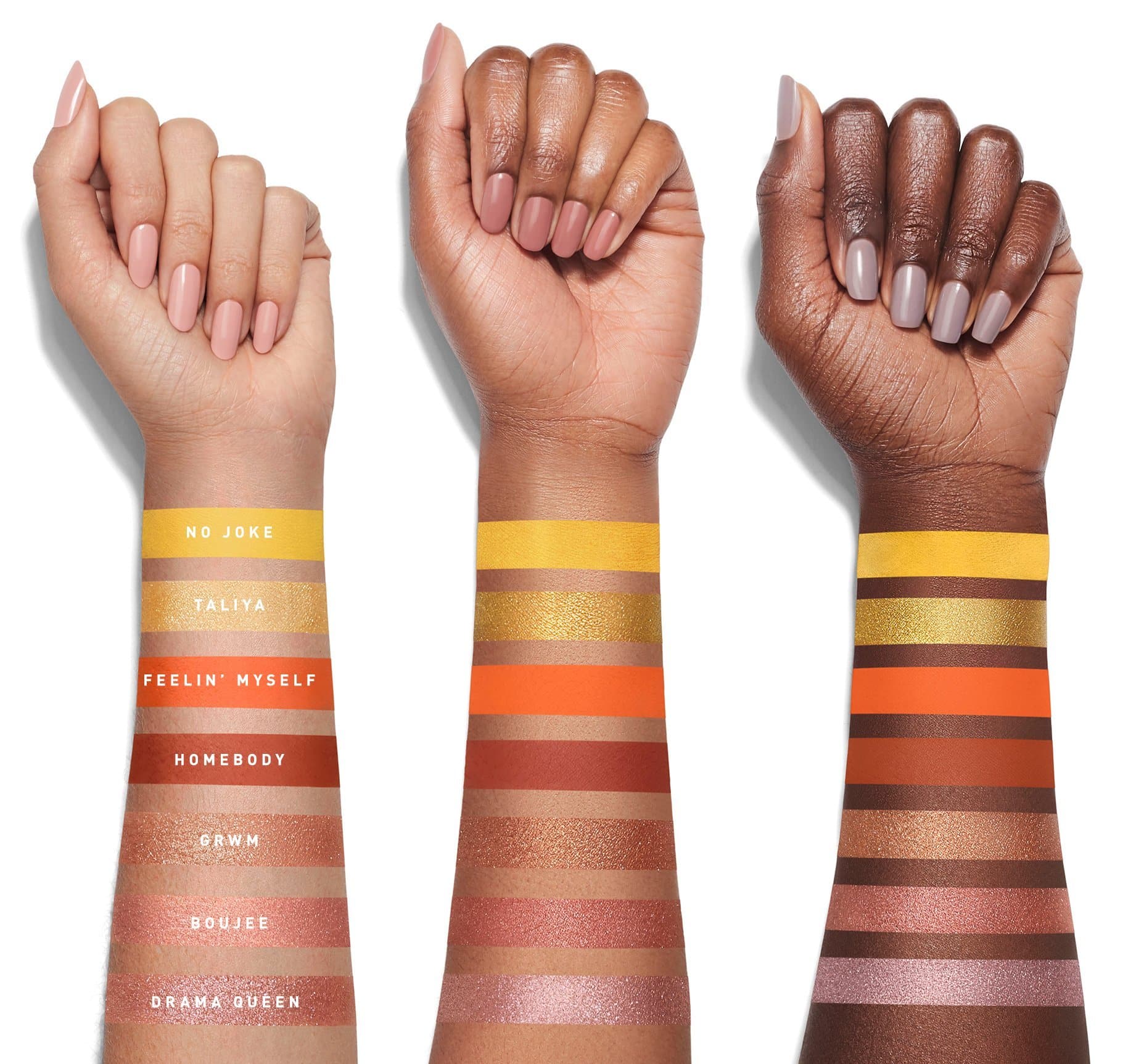 Jaclyn Hill Palette Volume Ii