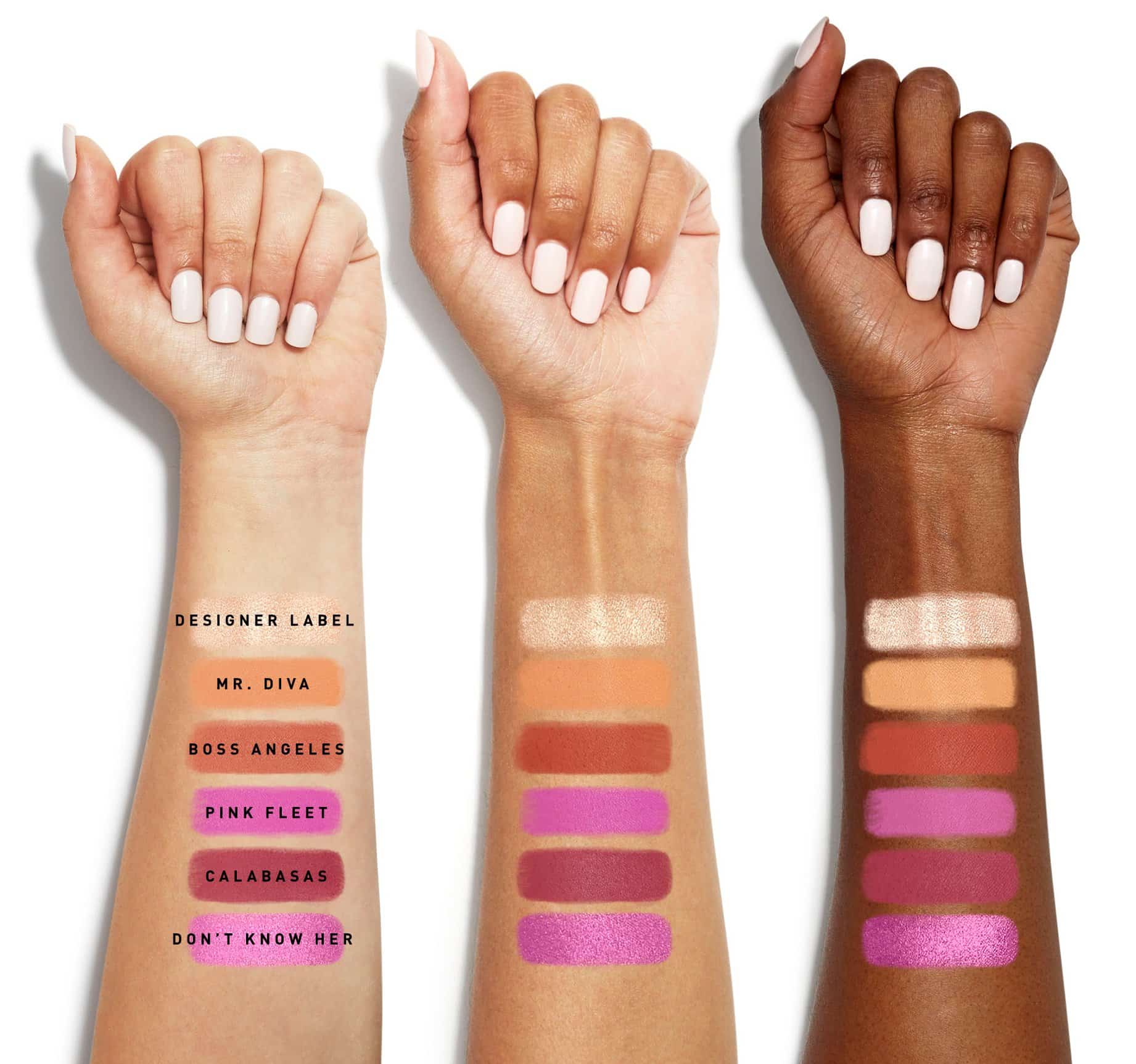 Morphe X Jeffree Star Palette