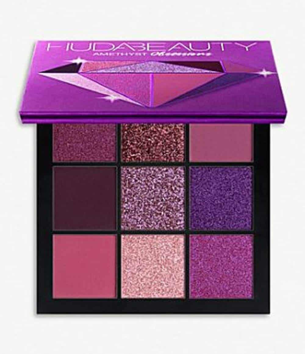 Obsessions Eyeshadow Palette Amethyst