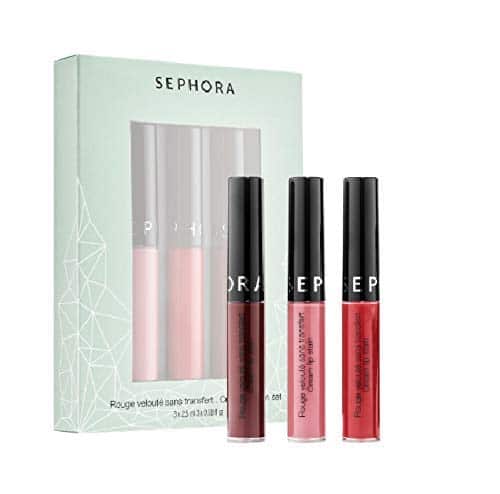 Mini Cream Lip Stain Set (limited Edition)