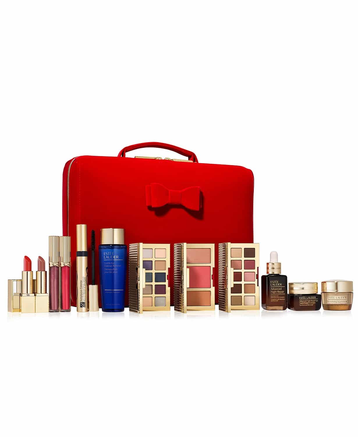 33 Beauty Essentials 