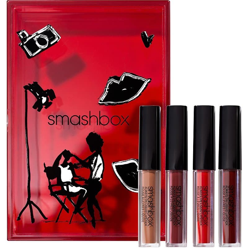 Always On Liquid Lip Set