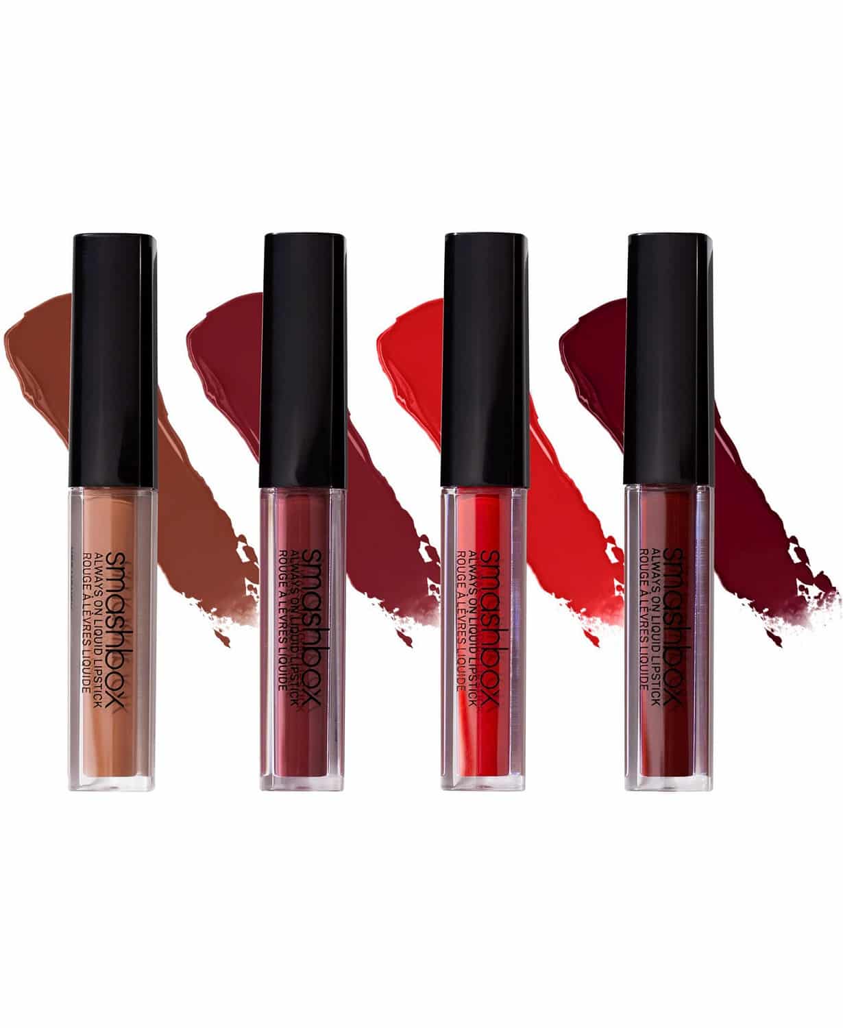 Always On Liquid Lip Set