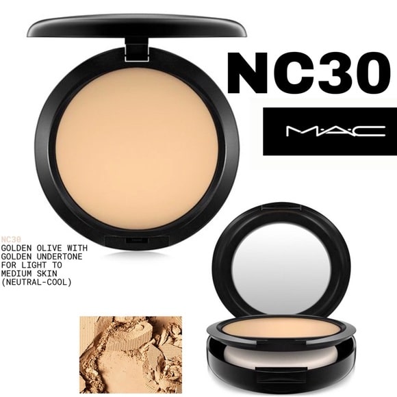 Studio Fix Powder Plus Foundation Nc30