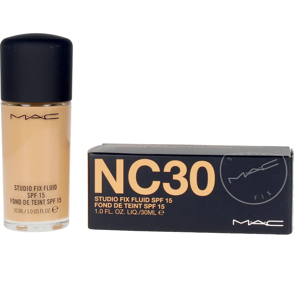 Studio Fix Fluid Spf 15 Nc30
