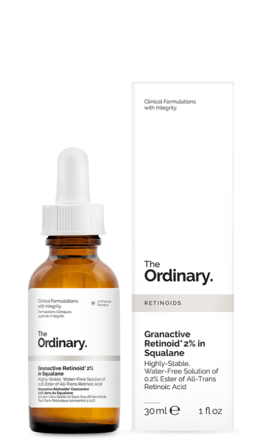 Granactive Retinoid 2% In Squalane 