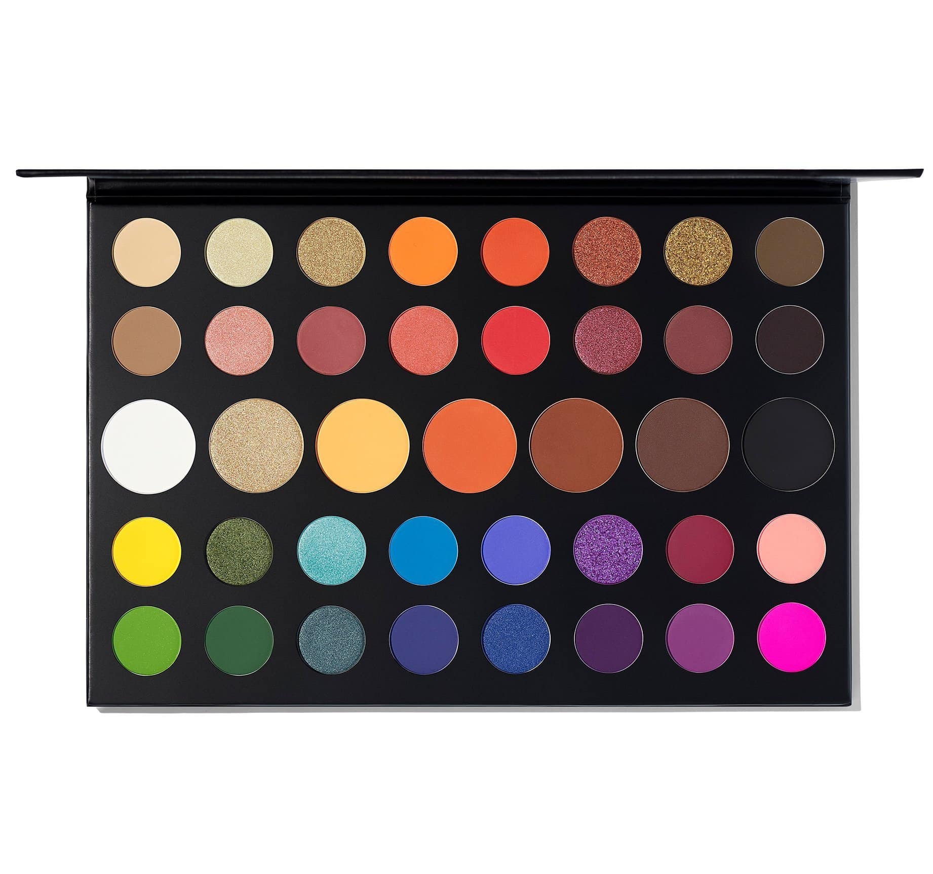 The James Charles Mini Palette