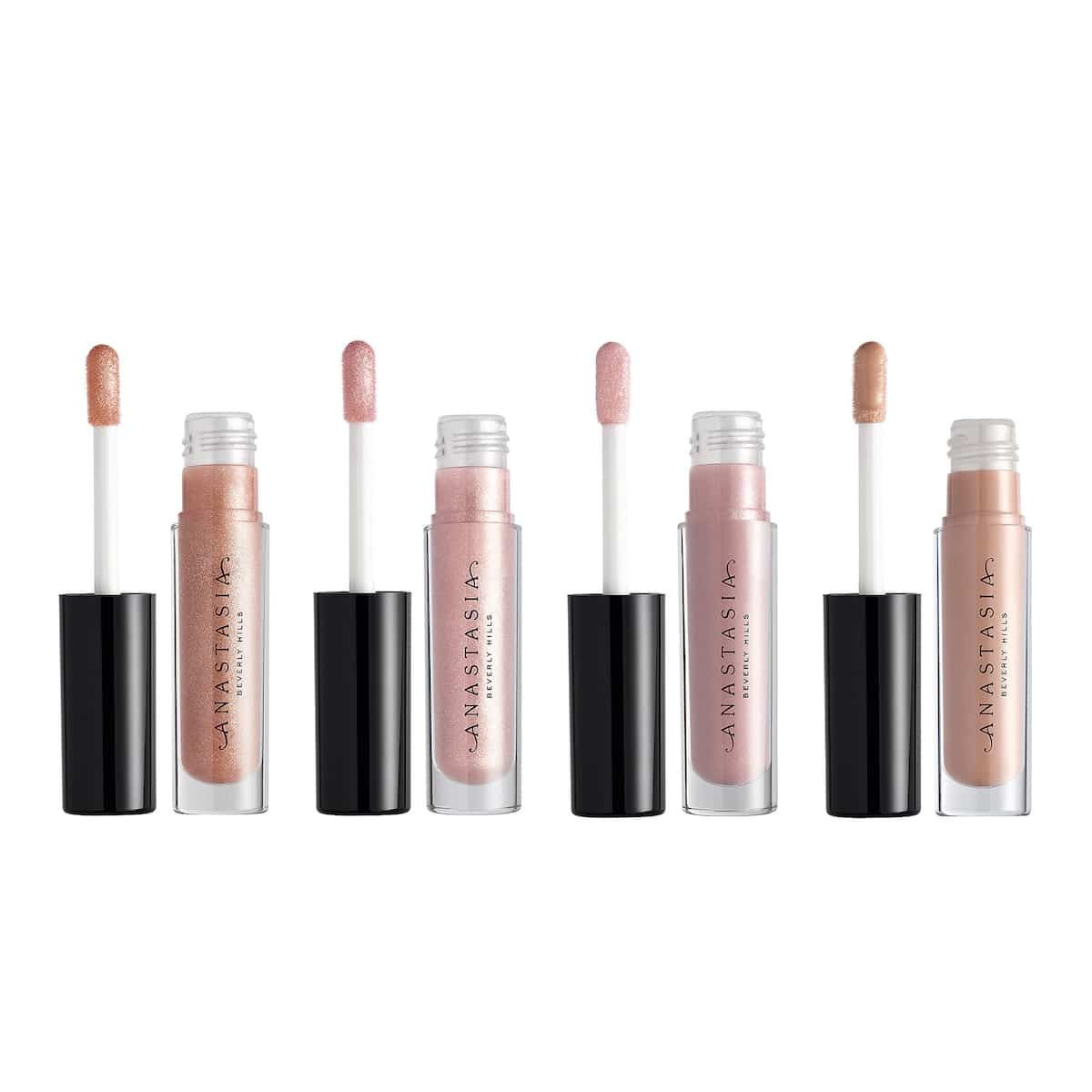 Haute Holiday Mini Lip Gloss Set