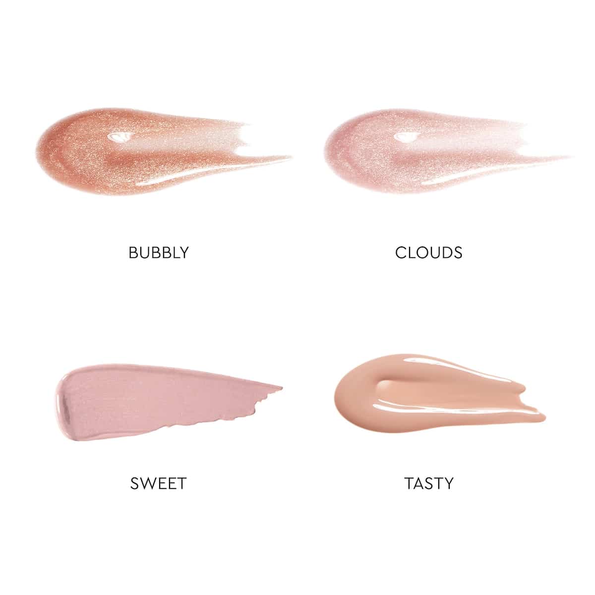 Haute Holiday Mini Lip Gloss Set