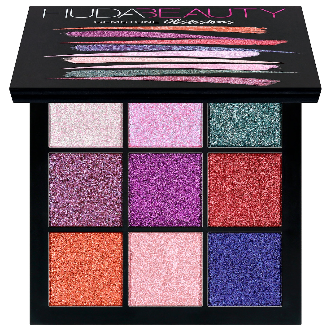 Obsessions Eyeshadow Palette Gemstone 