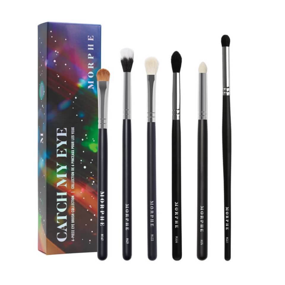 Catch My Eye Brush Collection