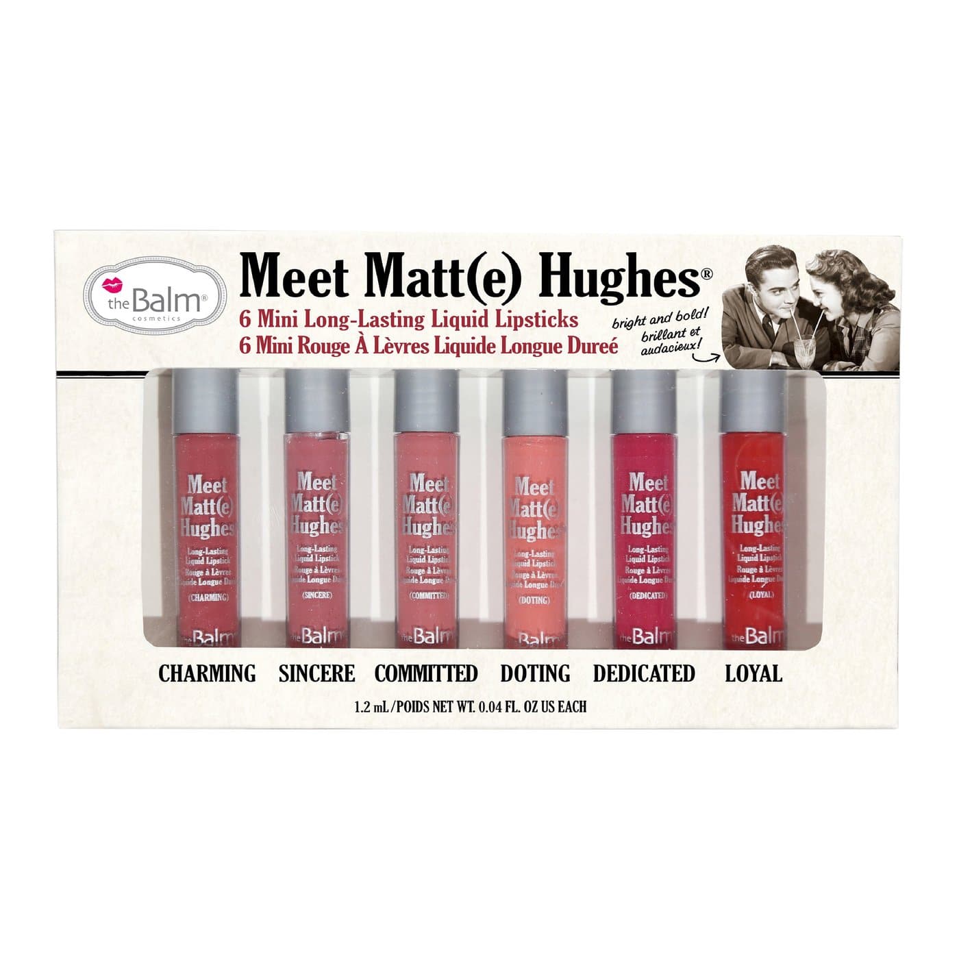 Meet Matte Hughesa Vol. 1
