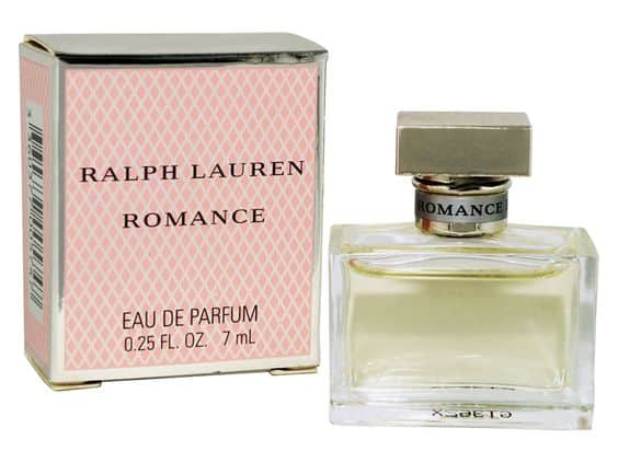 Romance Mini Eau De Parfum 7ml