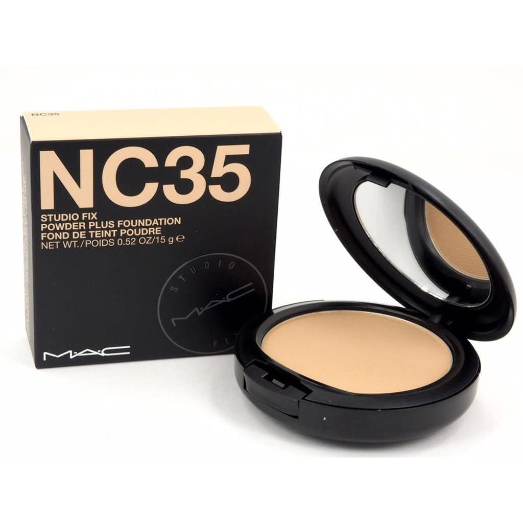Studio Fix Powder Plus Foundation Nc35