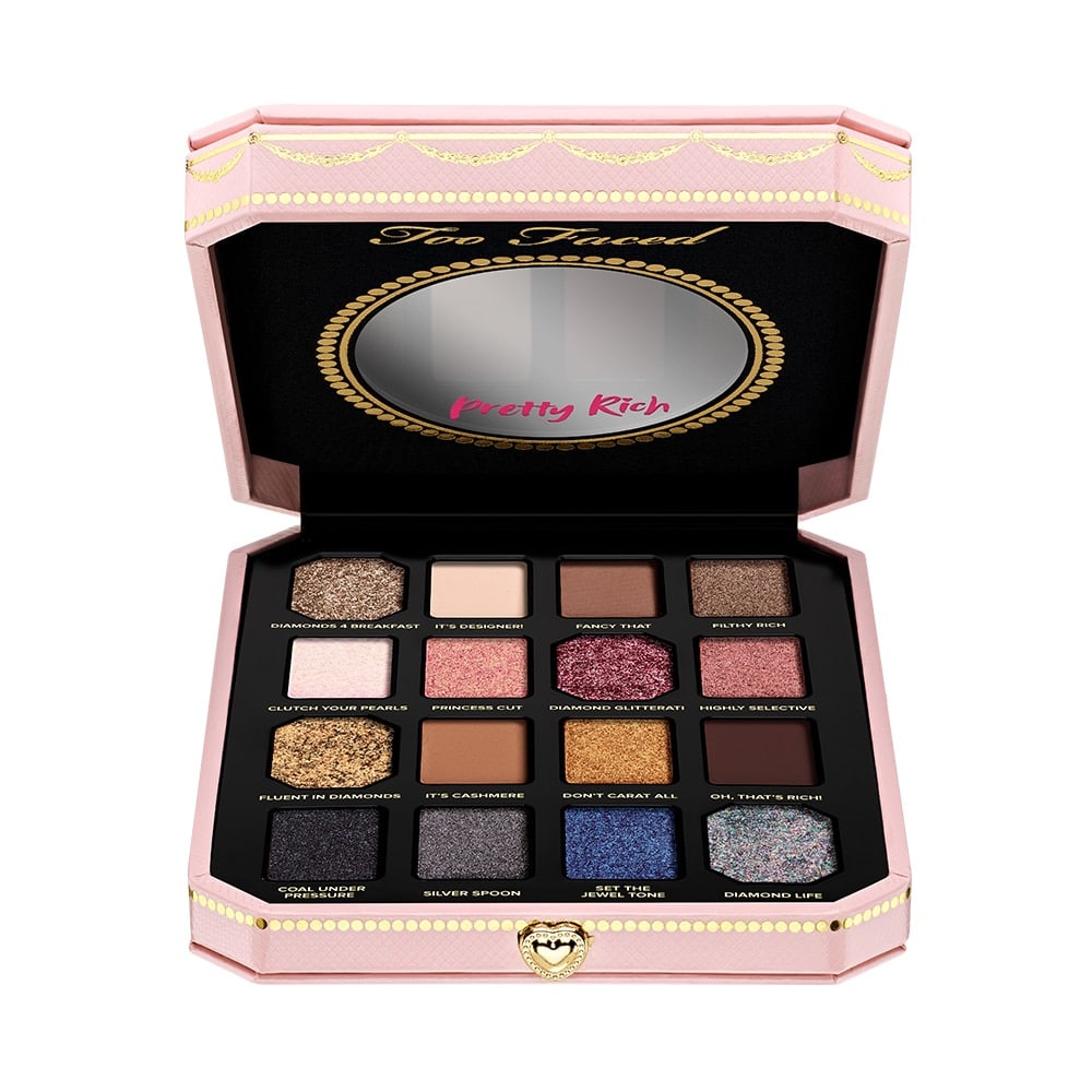 Pretty Rich Diamond Light Eyeshadow Palette