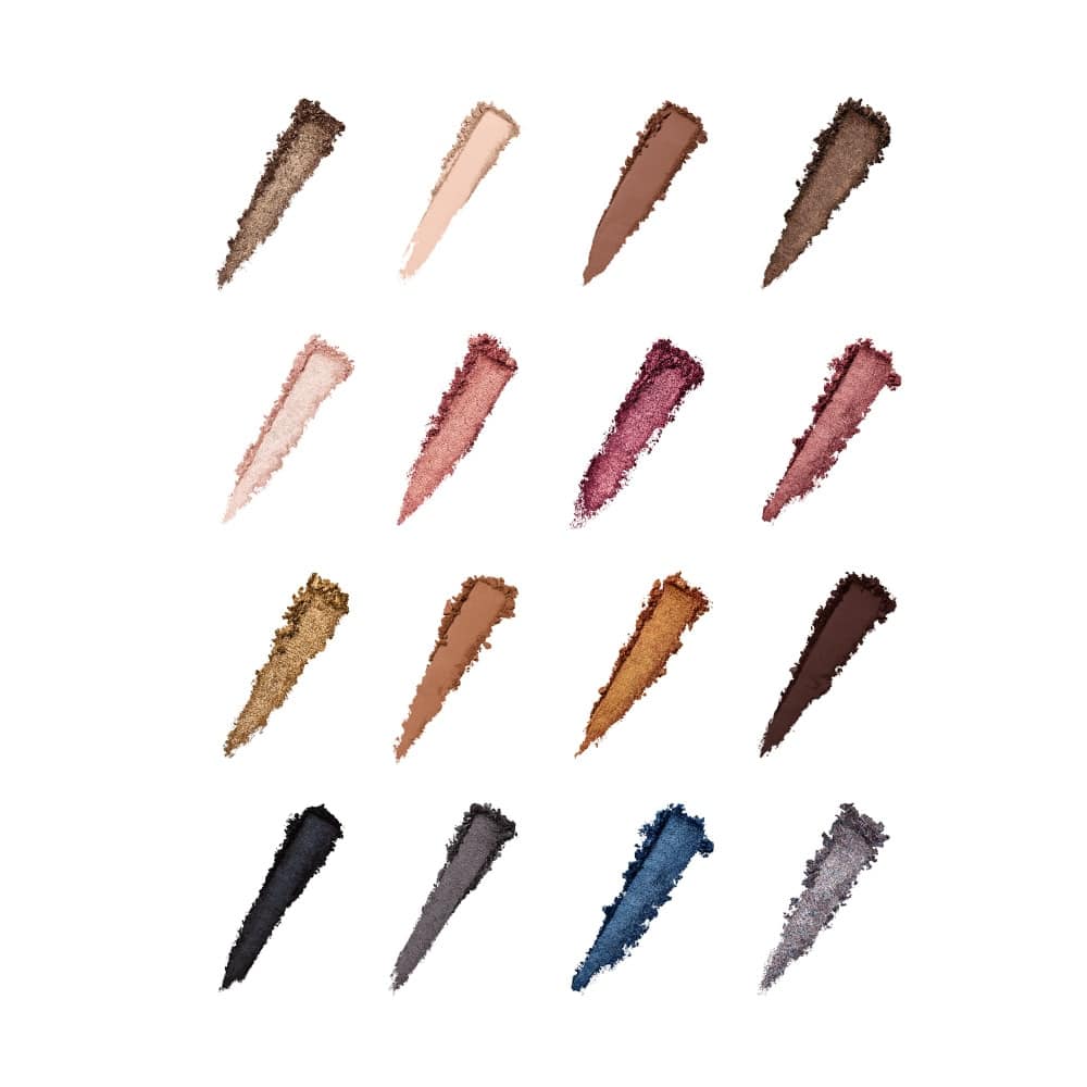 Pretty Rich Diamond Light Eyeshadow Palette