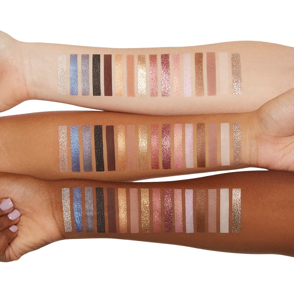Pretty Rich Diamond Light Eyeshadow Palette