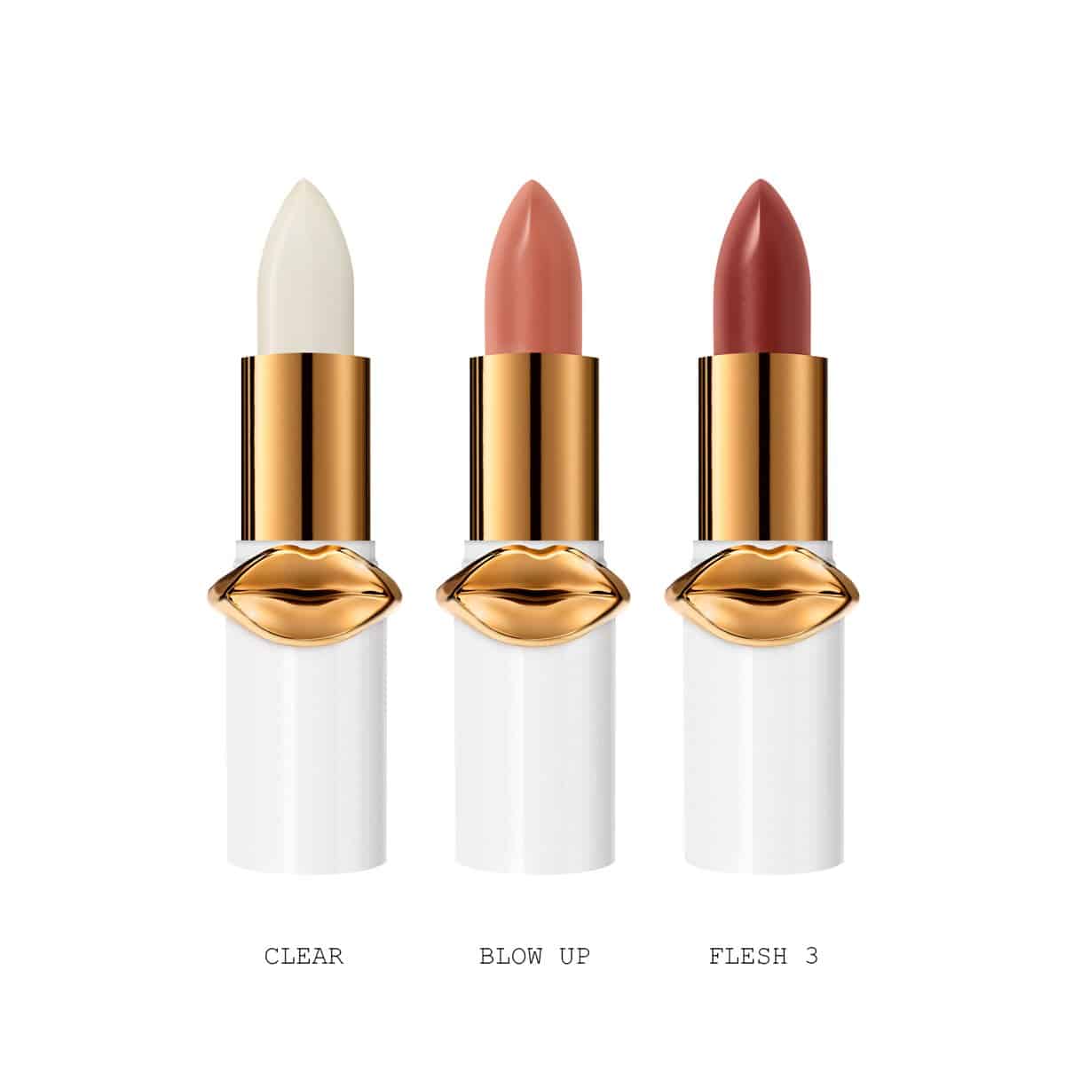 Mini Lip Fetish Lip Balm Trio
