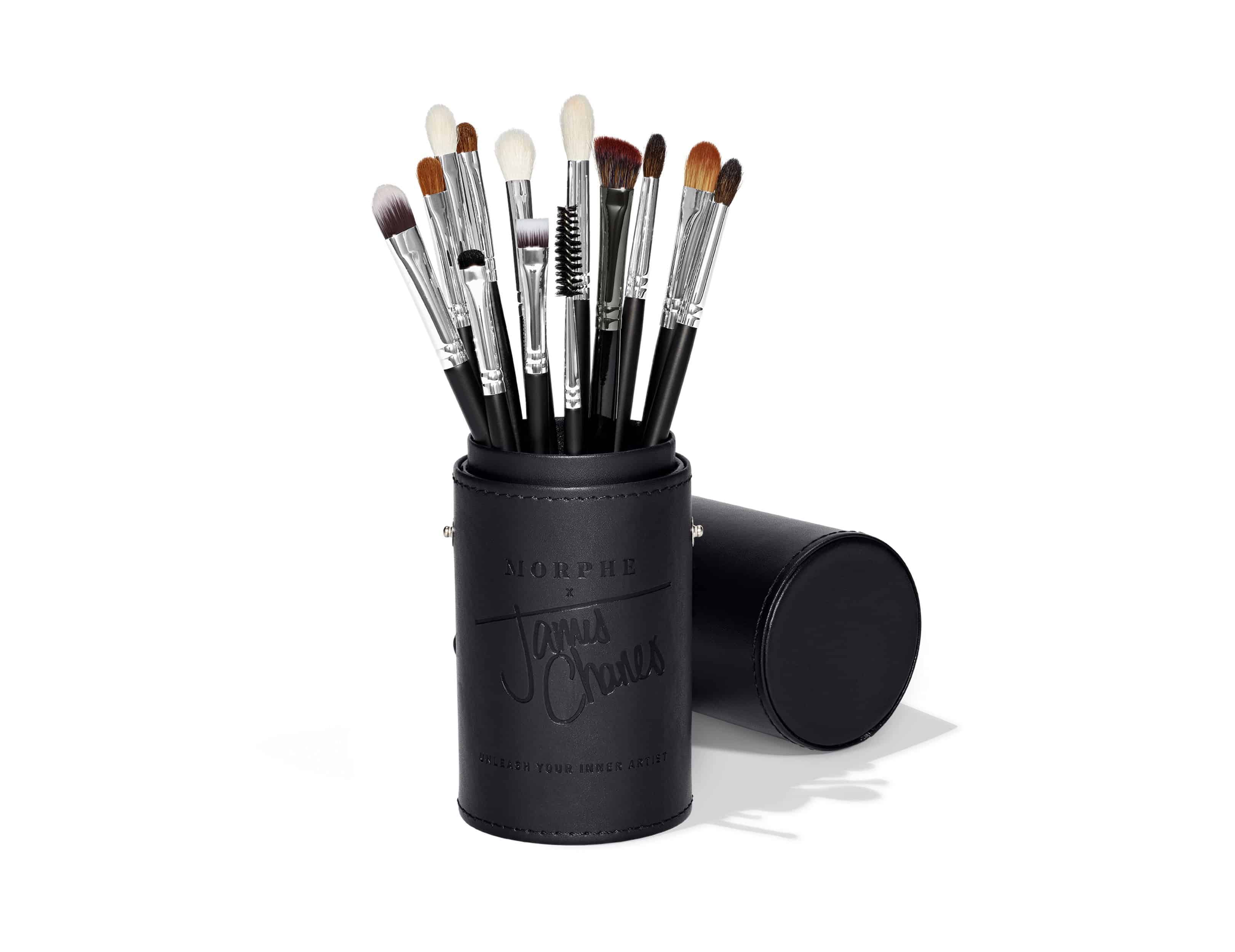 Morphe X James Charles The Eye Brush Set
