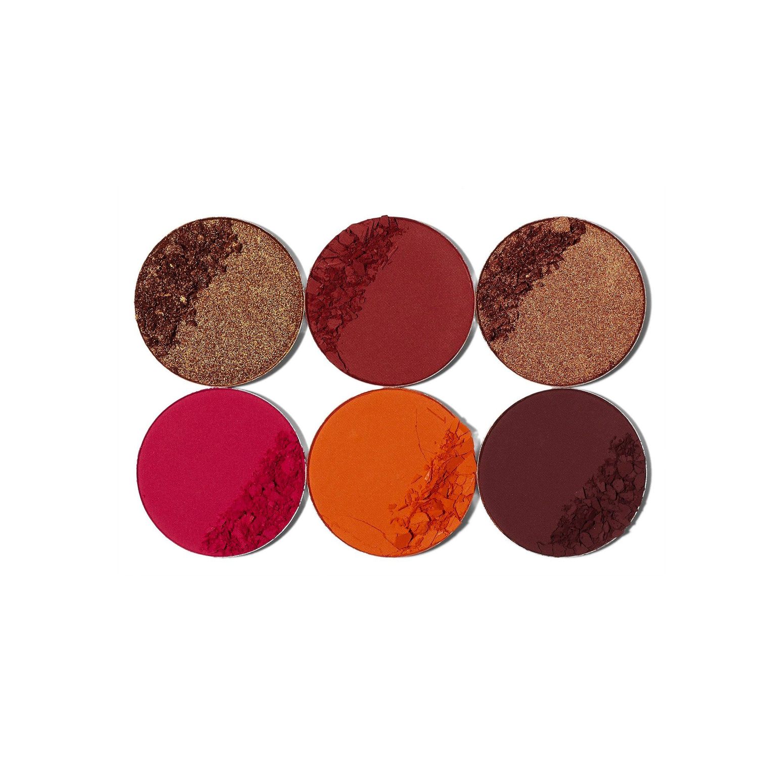 The Saharan Blush Palette Vol. 1