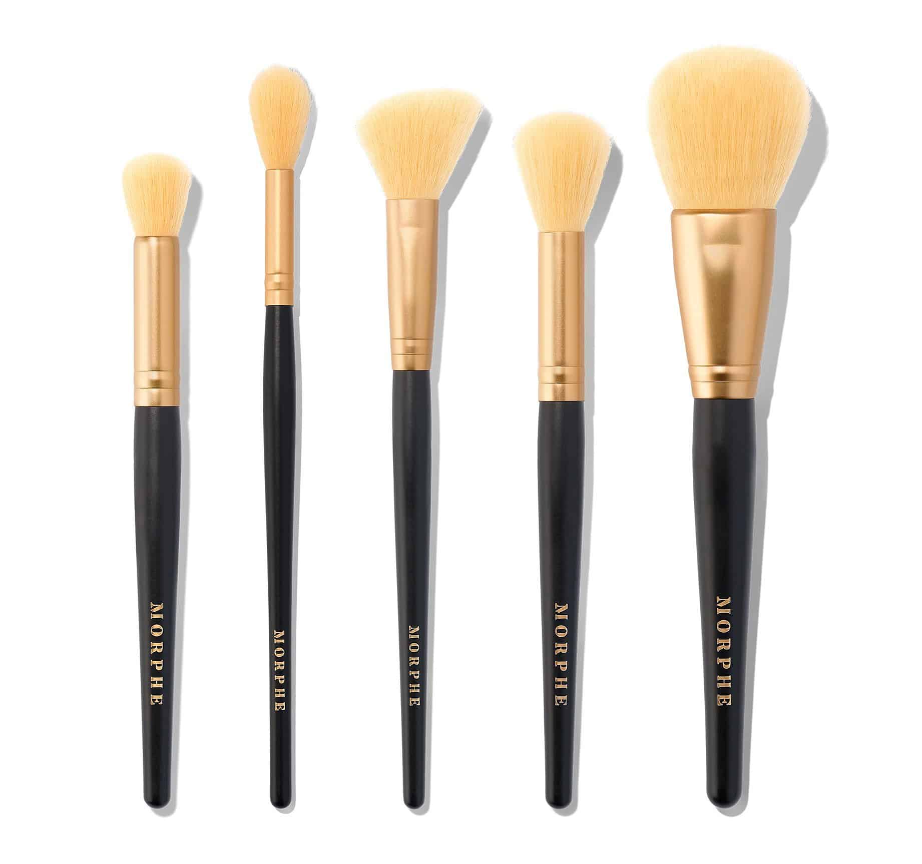 Complexion Crew Face Brush Collection