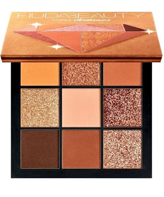 Obsessions Eyeshadow Palette Topaz