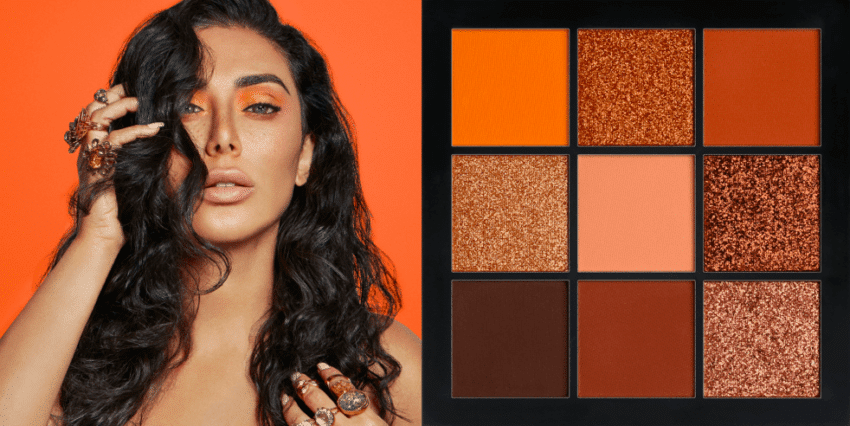 Obsessions Eyeshadow Palette Topaz