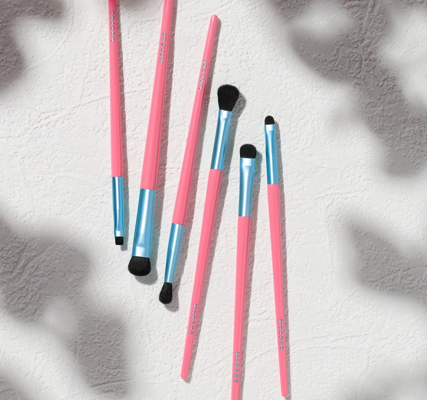 Sweet Oasis 6-piece Eye Brush Set