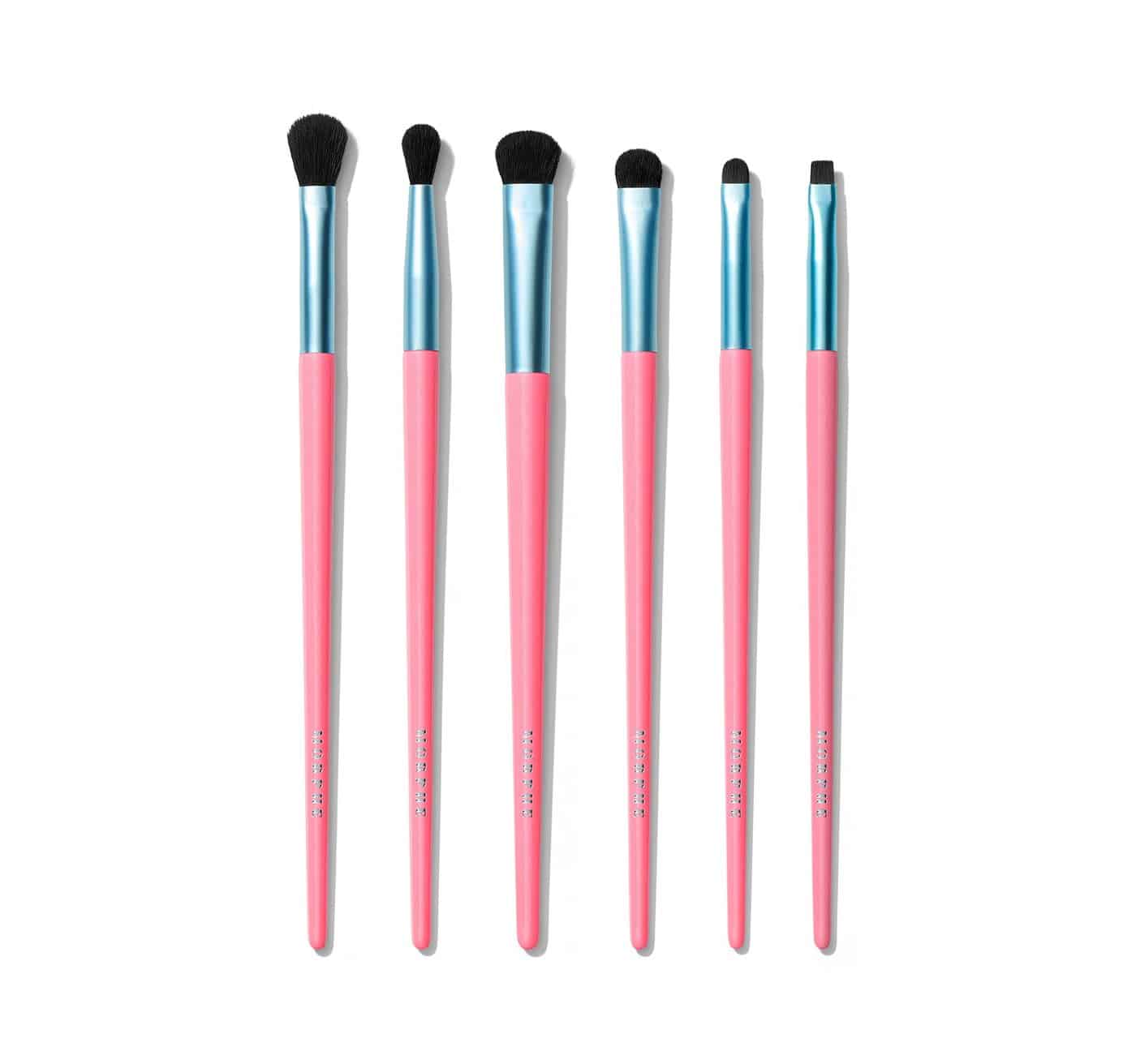 Sweet Oasis 6-piece Eye Brush Set
