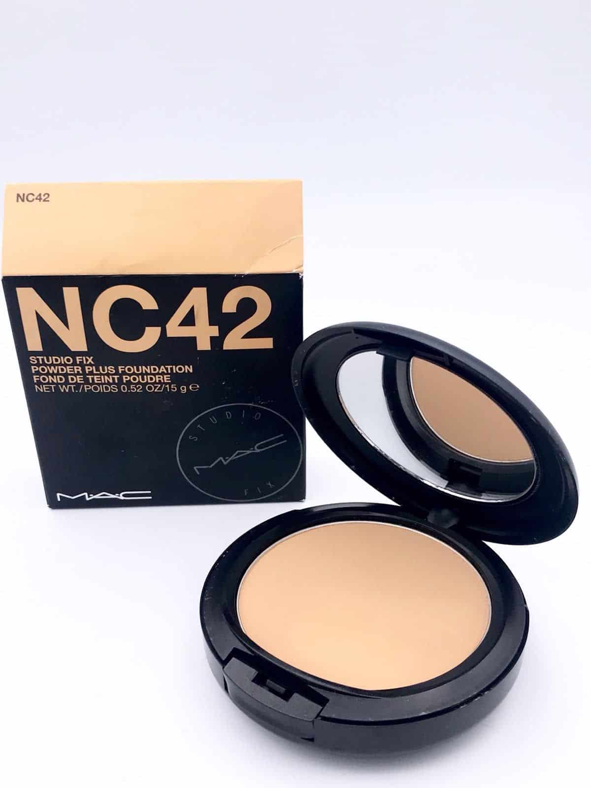 Studio Fix Powder Plus Foundation Nc42
