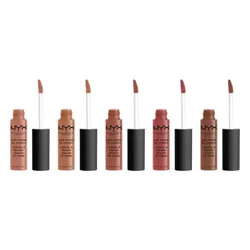 Gimme Super Stars! Soft Matte Lip Vault