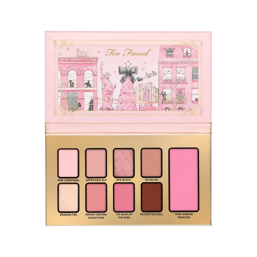Christmas Around The World Makeup Set