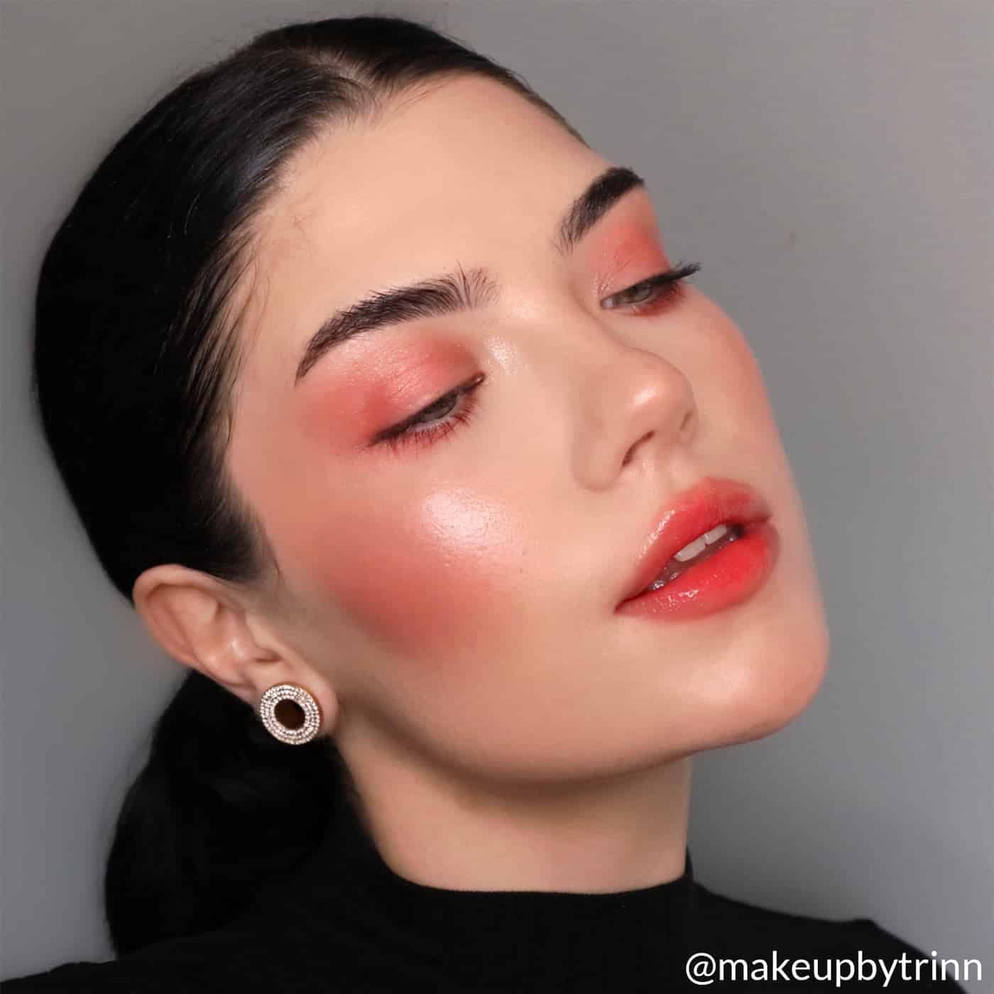 Bellini 6 Color Blush Palette