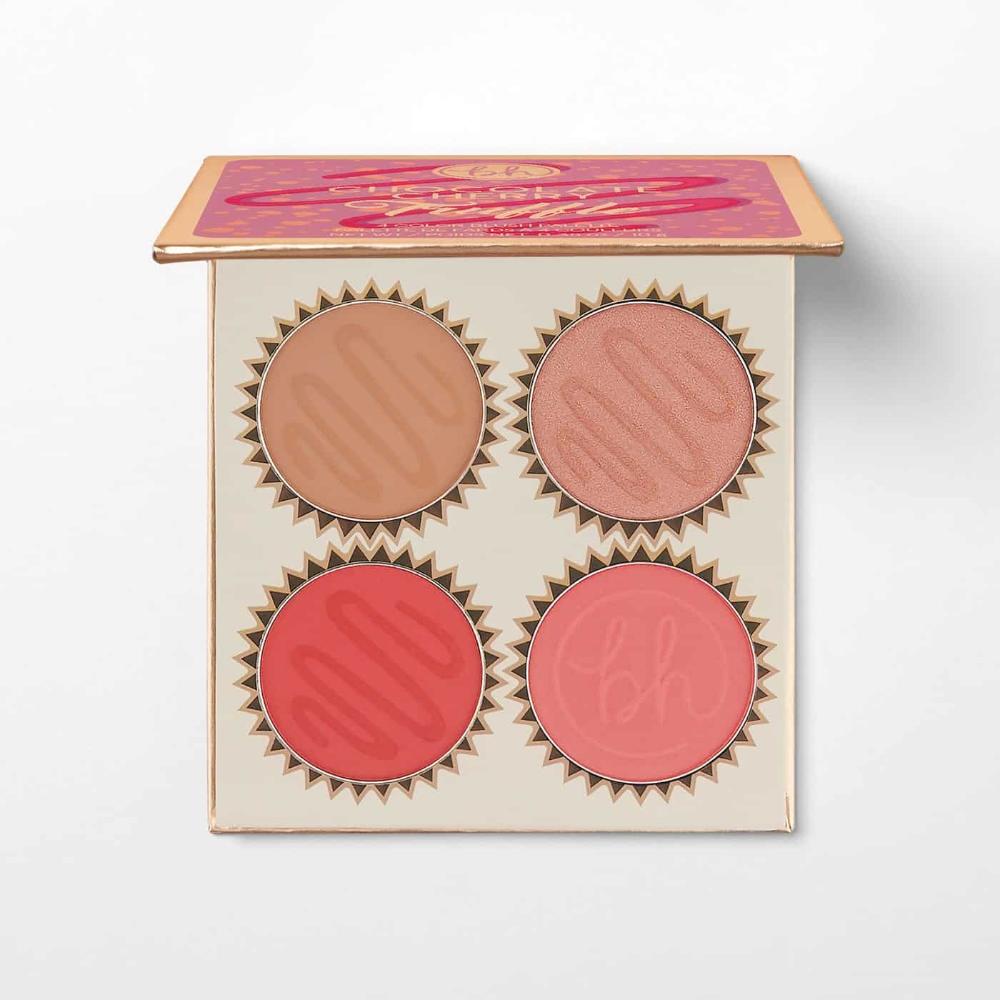 Chocolate Cherry Truffle Blush
