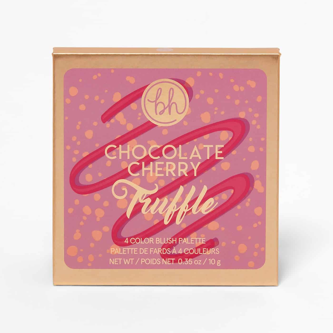 Chocolate Cherry Truffle Blush