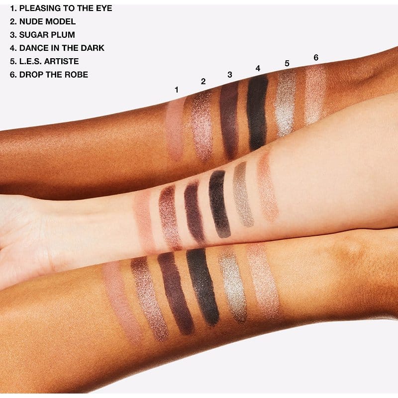 Art Library Nude Model Eyeshadow Palette