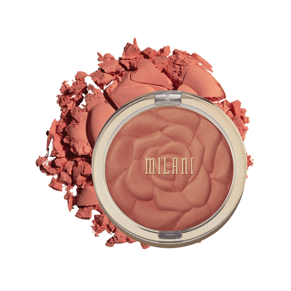 Spiced Rose Powder Blush