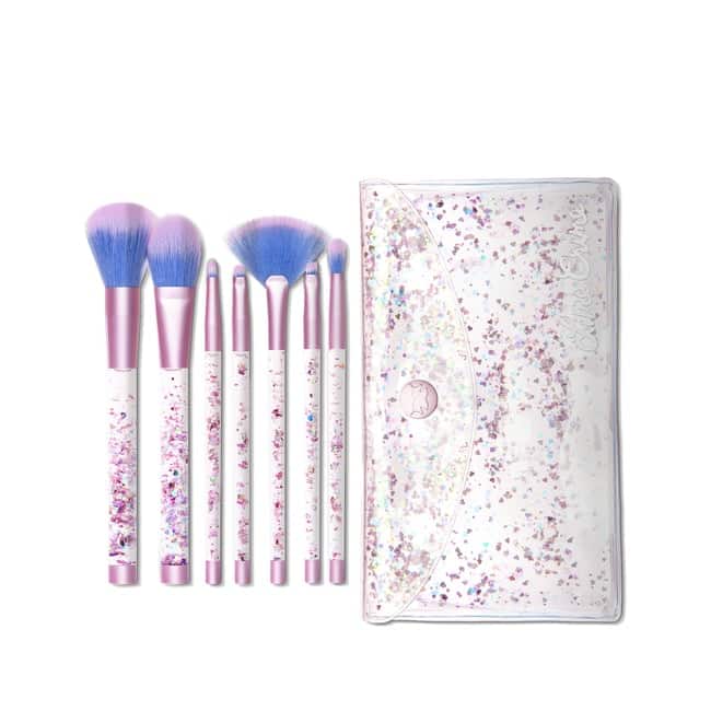 Aquarium Makeup Brushes Lime Crime