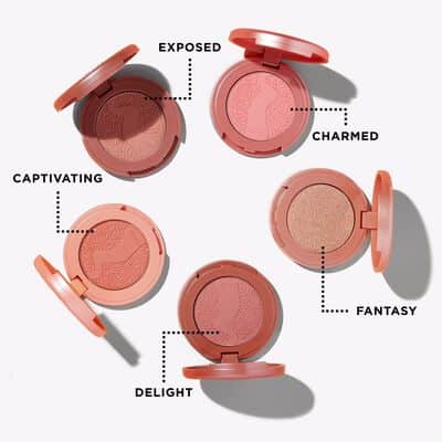 Amazonian Clay Cheek Set