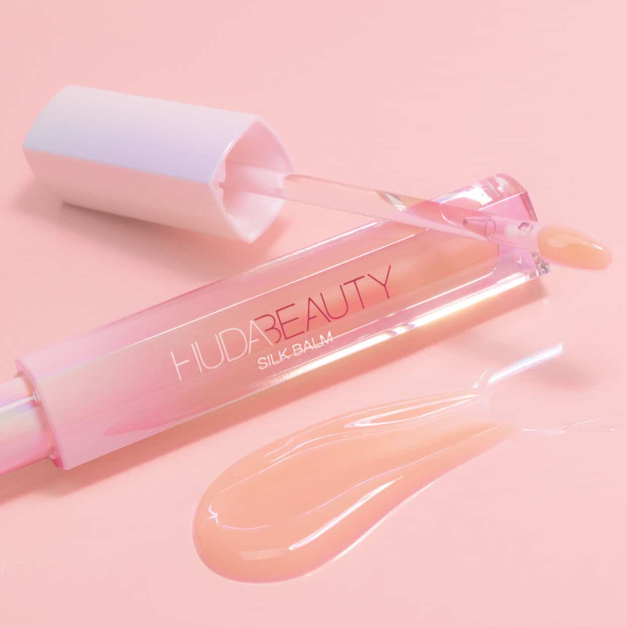 Blush Silk Balm Hydrating And Nourishing Lip Balm